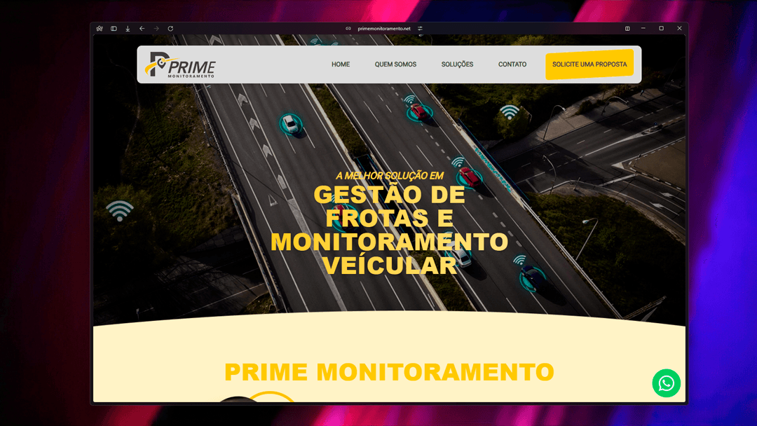 Prime Monitoramento